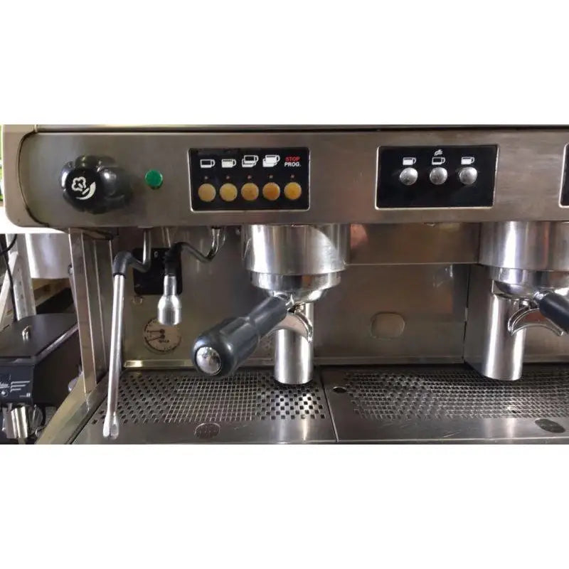 Cheap Used 3 Group Wega Polaris Commercial Coffee Machine -