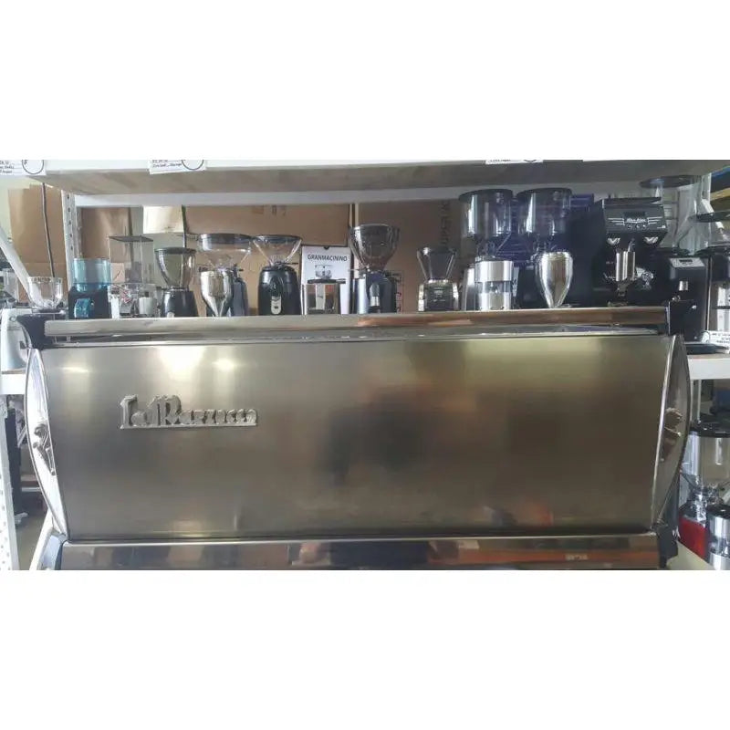 Cheap Used 4 Group 2007 La Marzocco GB5 Commercial Coffee