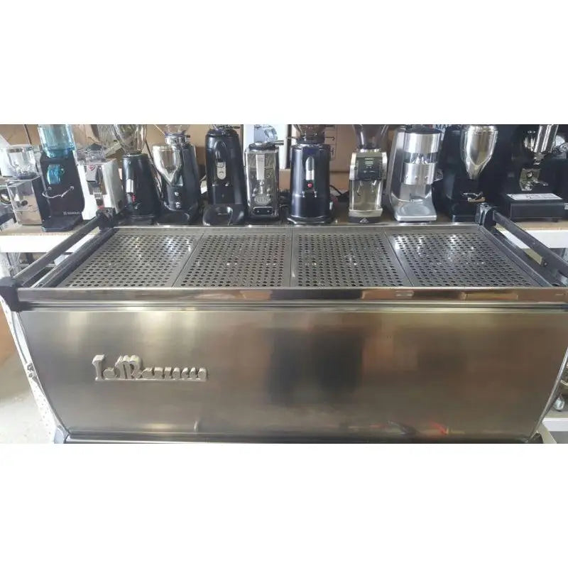 Cheap Used 4 Group 2007 La Marzocco GB5 Commercial Coffee