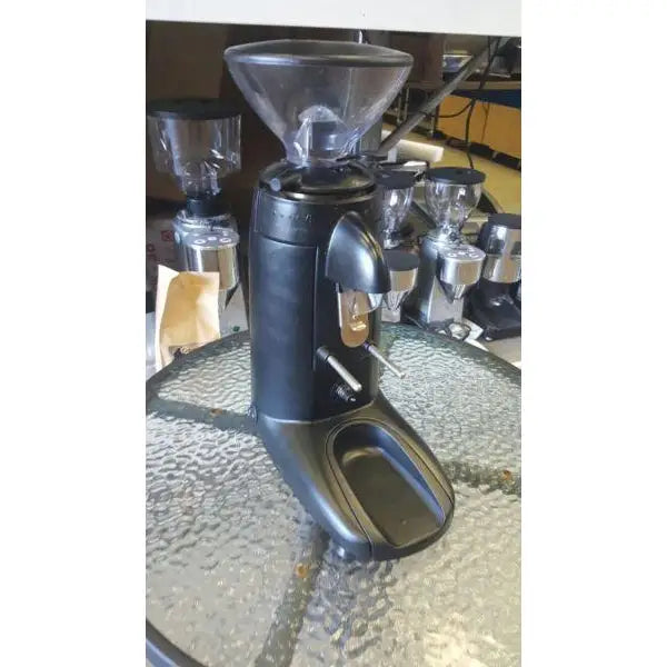 Cheap Used Compak K3 Advanced Home Espresso Bean Grinder -