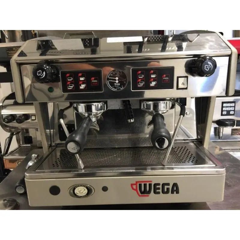 Cheap Wega Atlas 10 Amp Compact Commercial Coffee Machine -