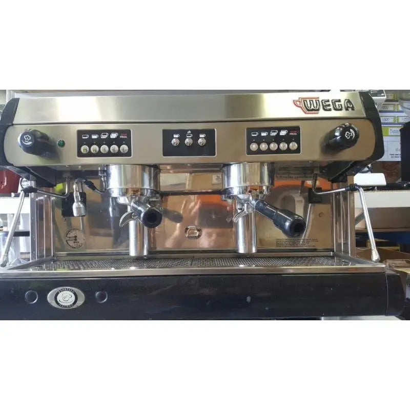 Cheap Wega Polaris 2 Group Commercial Coffee Machine - ALL