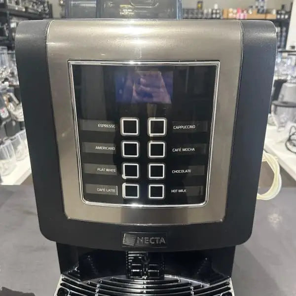 Clean Ex Demo Necta Automatic Fresh Milk Coffee Machine