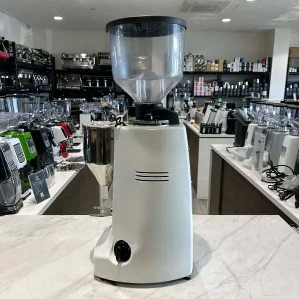 Clean Mazzer Robur Electronic Pre Owned Commercial Coffee