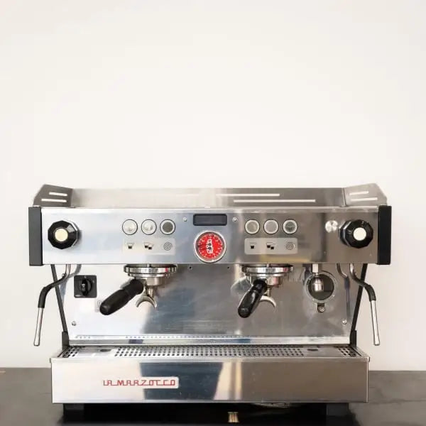 Clean Pre Loved 2 Group Custom La Marzocco PB COFFEE MACHINE