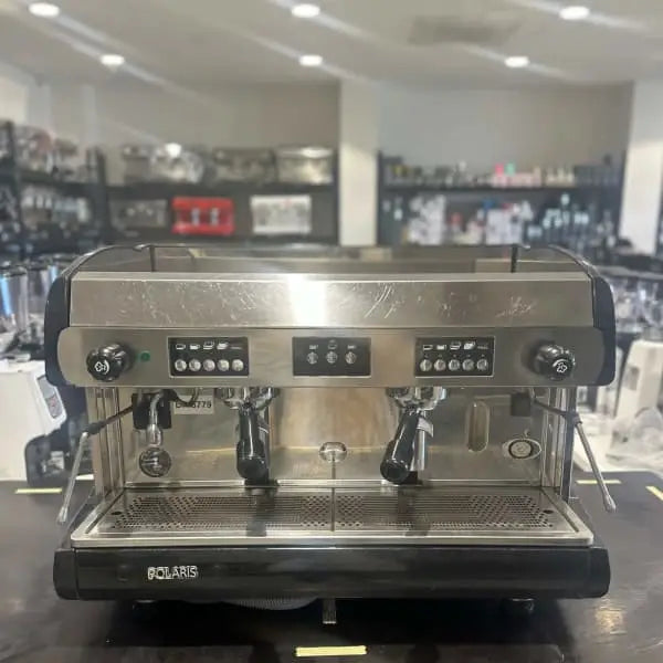 Clean Pre Owned 2 Group Wega Polaris Commercial Coffee