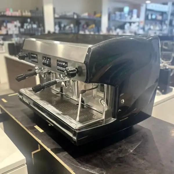 Clean Pre Owned 2 Group Wega Polaris Commercial Coffee