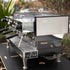 Clean Pre Owned 3 Group Tall Cup La Marzocco Linea AV Coffee