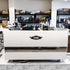 Clean Pre Owned 3 Group Wega Polaris Tron Coffee Machine