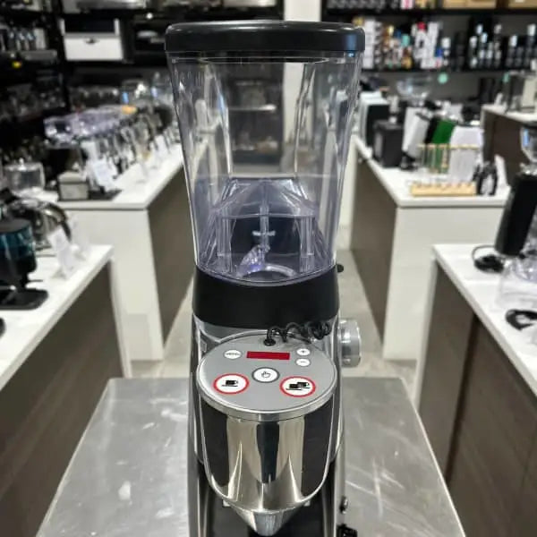 Clean Pre Owned Mazzer Kold Electronic Commercial Coffee