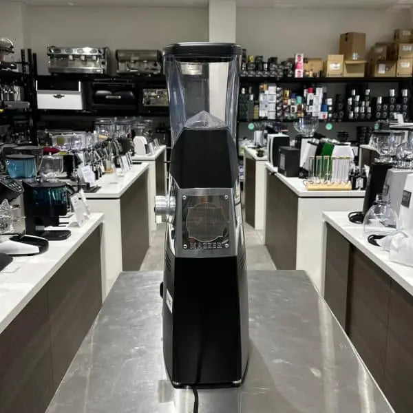 Clean Pre Owned Mazzer Kold Electronic Commercial Coffee