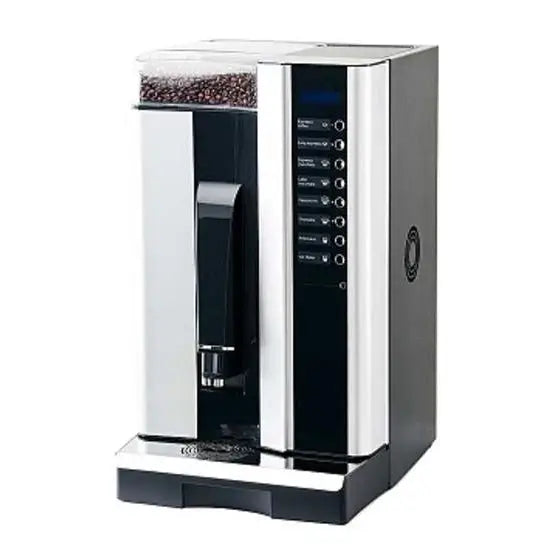 Coffee Queen Brilliance automatic bean-to-cup machine