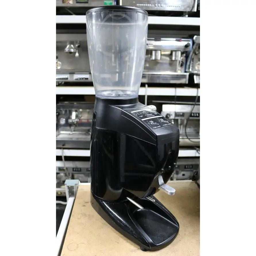 Compak A-8 2008 Black - ALL