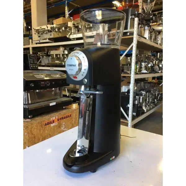 Compak As New Compak R100 Deli Coffee Bean Espresso Grinder