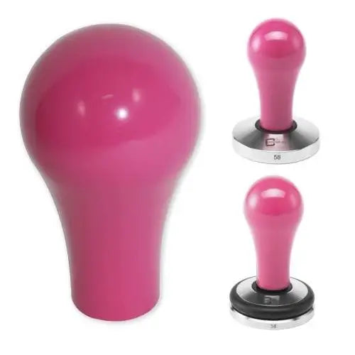 Concept Art Coffee Tamper Handle Pop Pink - Concept-Art -