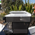 Custom Audi Gray 3 Group La Marzocco PB USED Commercial