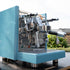 Custom Baby Blue ECM Technika V Profi PID Coffee Machine & Mahlkonig X54 Grinder - Australia - Di Pacci