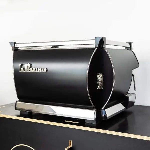 Custom Black 2 Group La Marzocco GB5 Coffee Machine