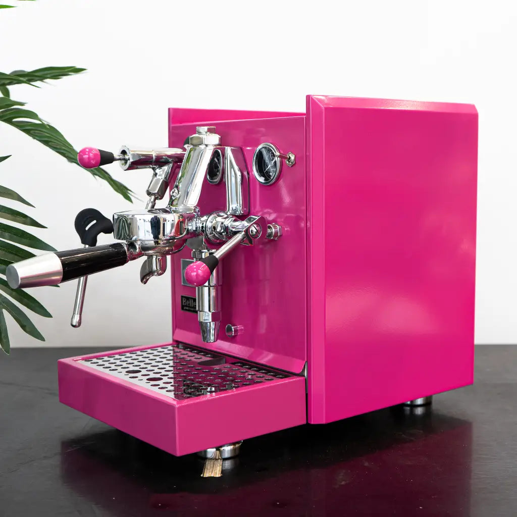 Custom Hot Pink Bellezza Espresso Chiara - ALL