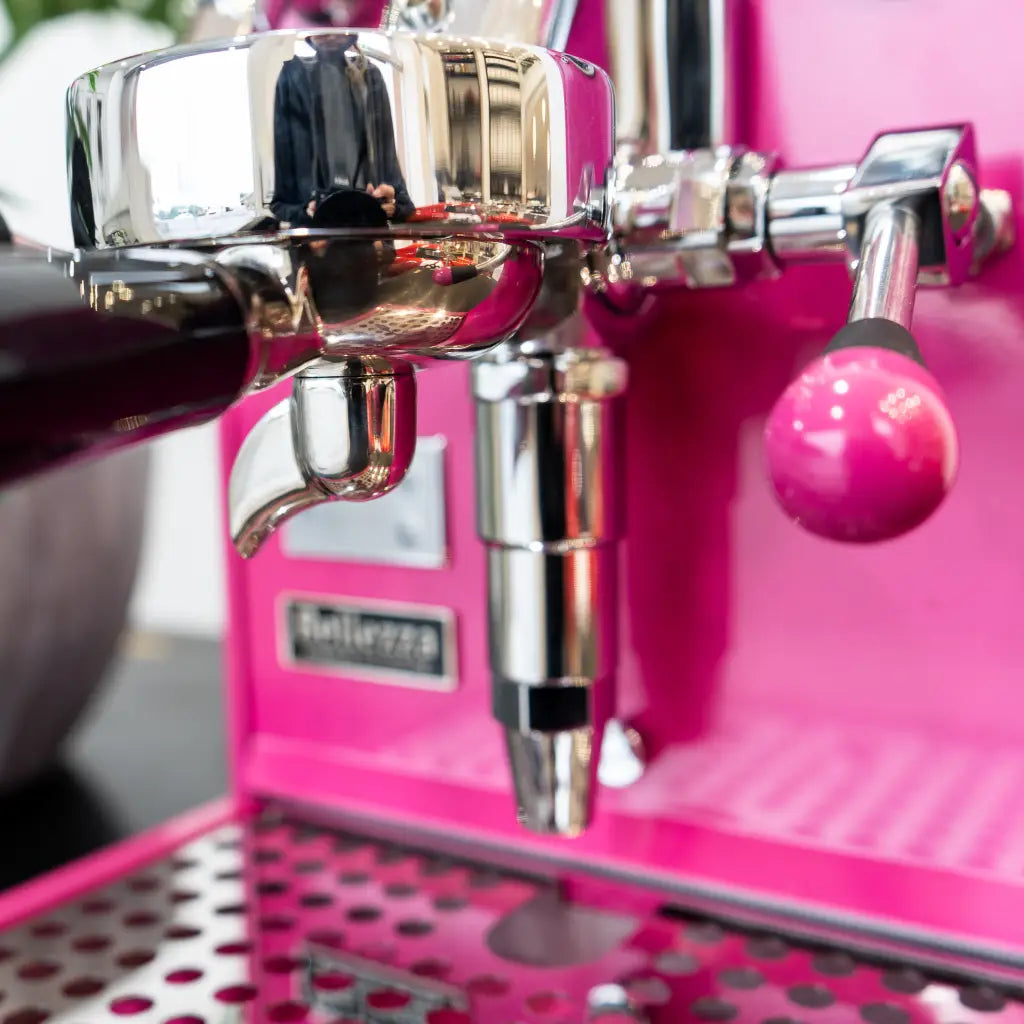 Custom Hot Pink Bellezza Espresso Chiara - ALL