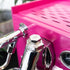 Custom Hot Pink Bellezza Espresso Chiara - ALL