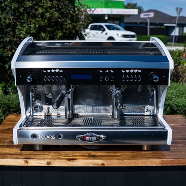 Ex demo 2 group Wega Polaris Tron As New Coffee Machine