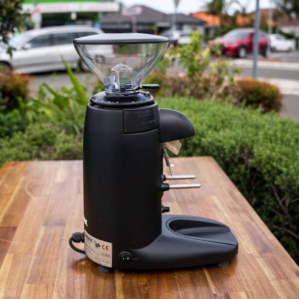 Pre-Loved Compak K3 Coffee Grinder – Black | Immaculate