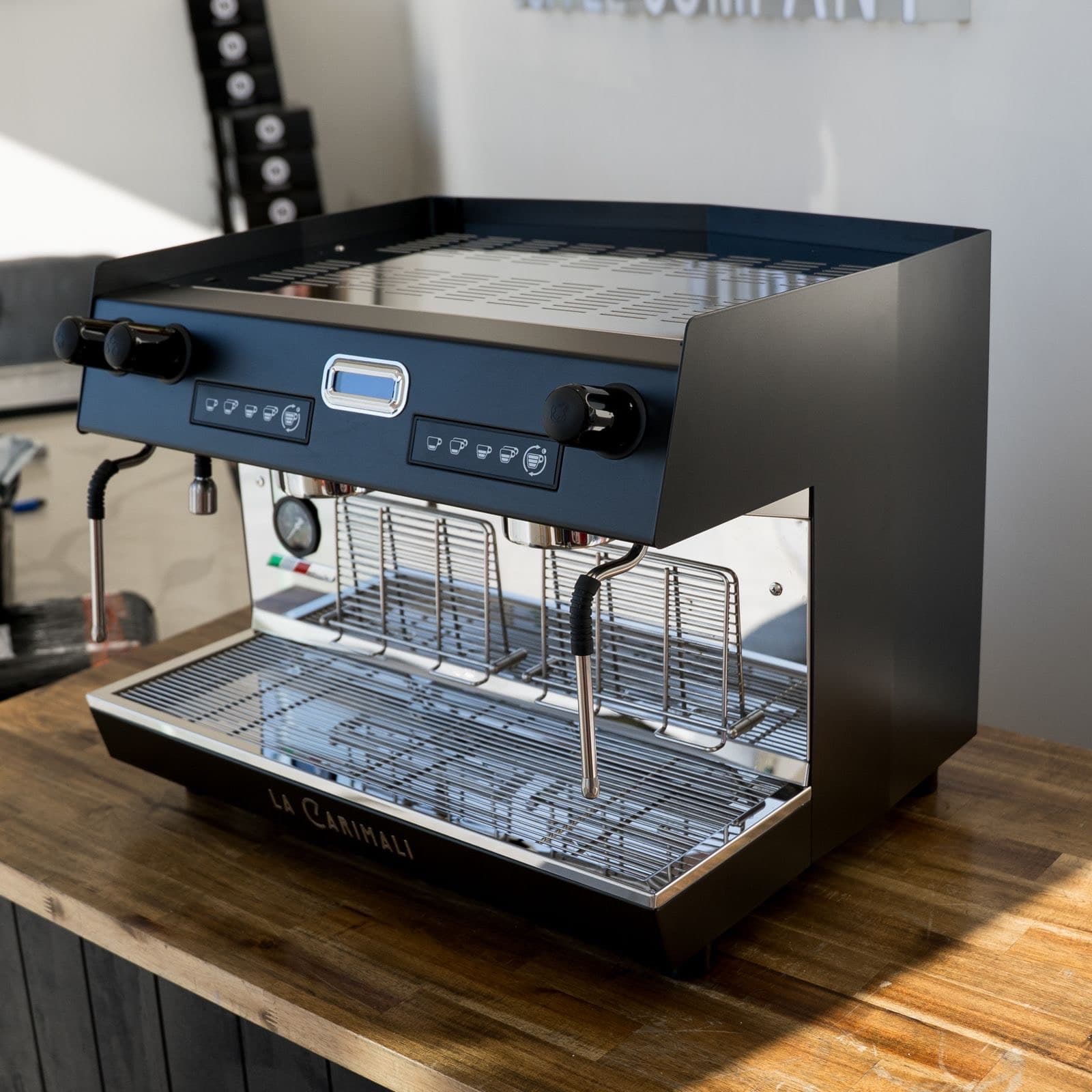 La Carimali Nimble 2 Group 10 Amp Tall Cup - Ex-demo
