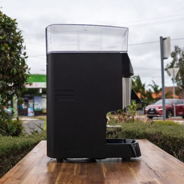 Mythos On Demand Electronic Commercial Coffee Grinder