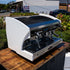 Pre-Loved Wega Polaris Tron Coffee Machine – White | As New