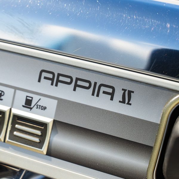 Pre-Loved As New Nuova Simonelli Appia II Tall Cup – Incredible Value