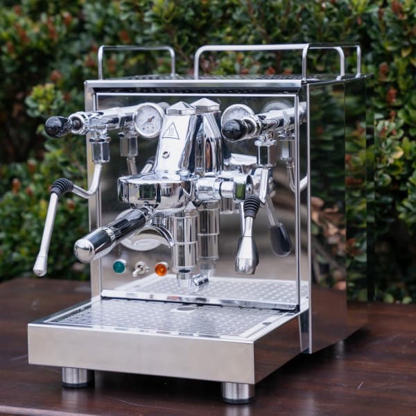 Pre Loved E61 ROTARY Ecm Barista Semi Commercial Coffee Machine