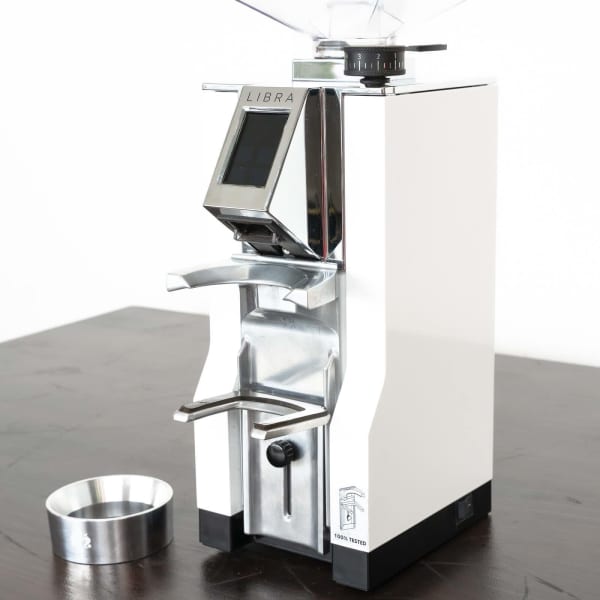 Demo Eureka Libra By Weight Semi Commercial Coffee Espresso Grinder