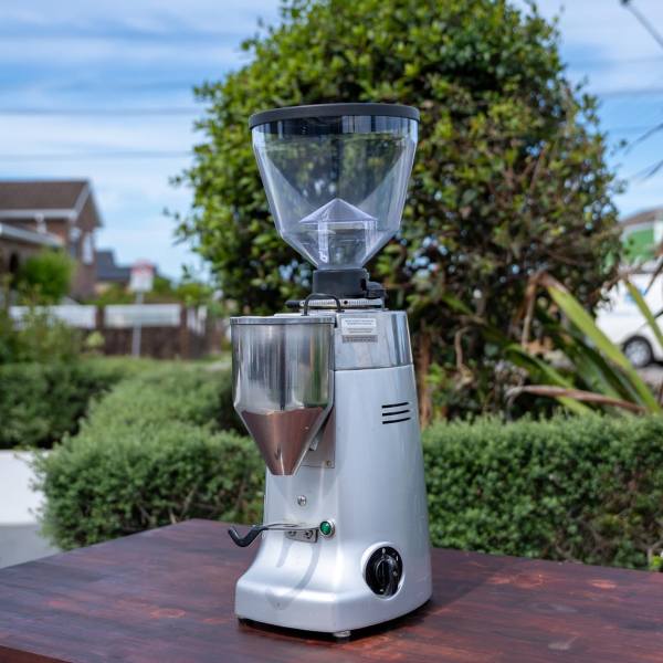 Pre Used Mazzer Kony Electronic Coffee Bean Grinder