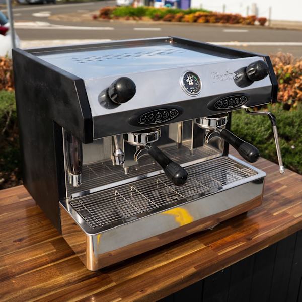 Pre-Loved Fracino 2 Group Compact – 15 Amp (Non-Gas)