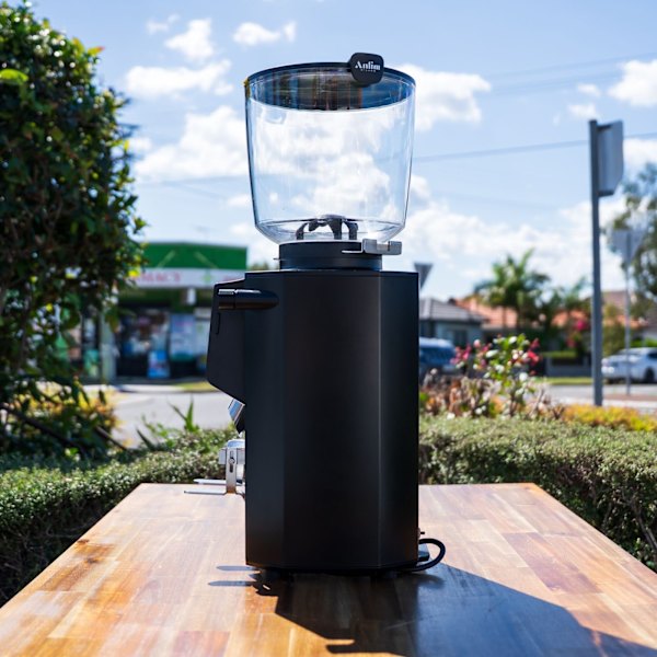 Ex Display Demo Anfim Luna Electric Grinder