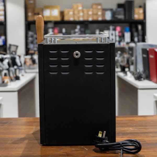 Pre Loved Dual Boiler E61 Home Barista Coffee Machine In Black