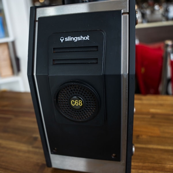 Pre-Owned Slingshot C68 Conical Electric Coffee Grinder