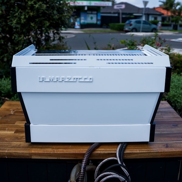 La Marzocco Linea PB ABR 2 Group Gloss White