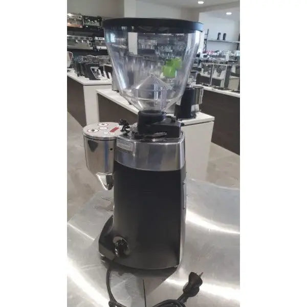 Demo 2016 Mazzer Kony Electronic Commercial Coffee Bean