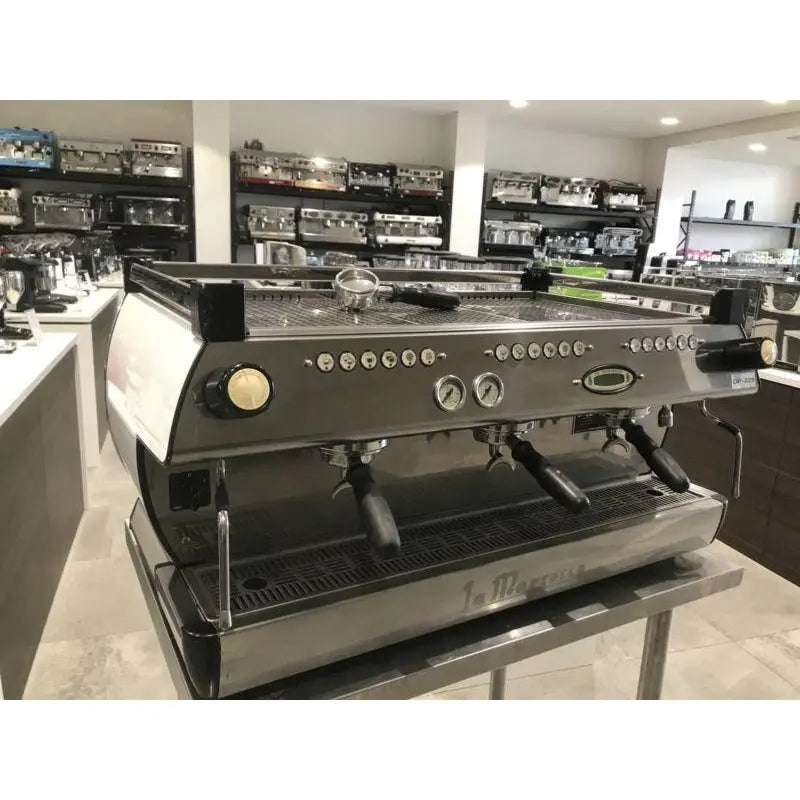 Demo 3 Group La Marzocco GB5 Commercial Coffee Espresso