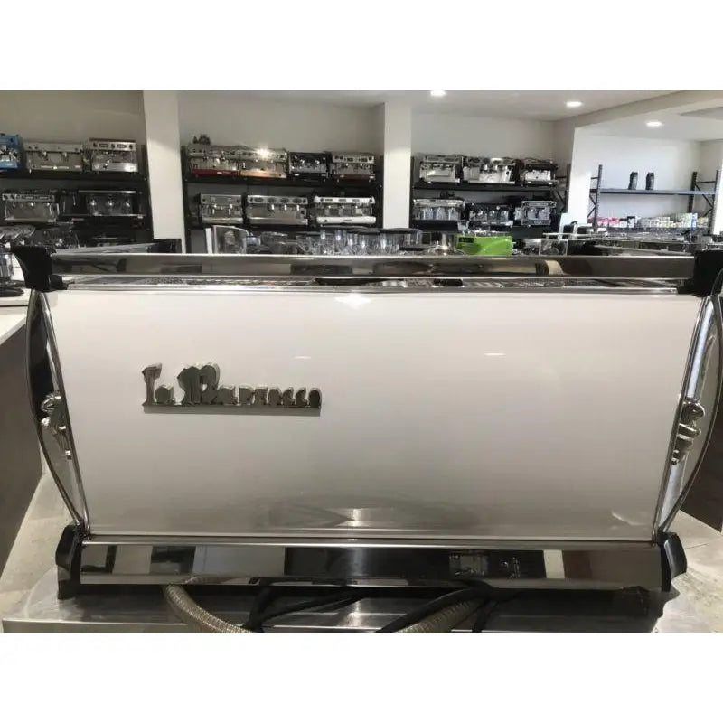 Demo 3 Group La Marzocco GB5 Commercial Coffee Espresso