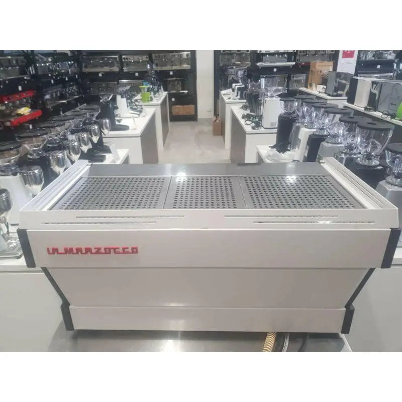 Demo 3 Group La Marzocco PB Commercial Coffee Machine - ALL