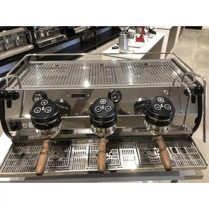 Demo 3 Group La Marzocco Strada AV ABR Commercial Coffee