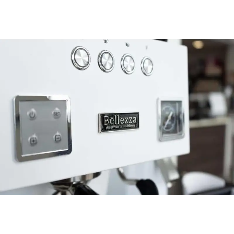 Demo Bellezza Bellona & Precision GSP GRINDER & ACCESSORIES