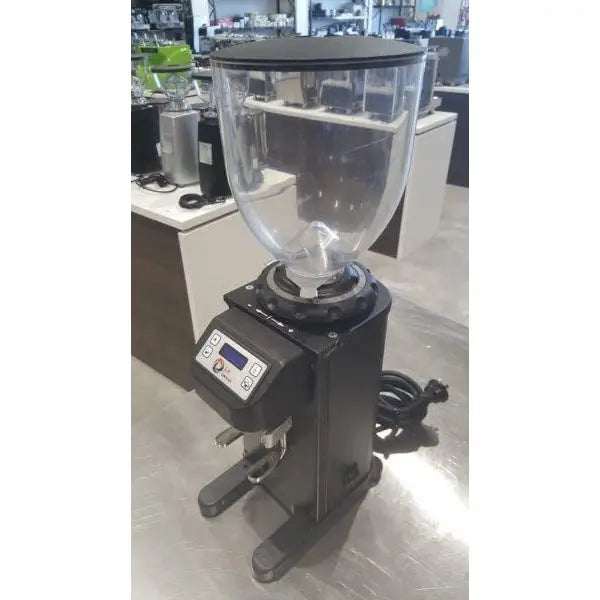 Demo DiP Dk-65 Electronic Coffee Bean Espresso Grinder - ALL