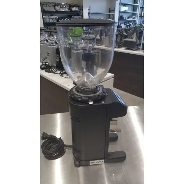 Demo DiP Dk-65 Electronic Coffee Bean Espresso Grinder - ALL