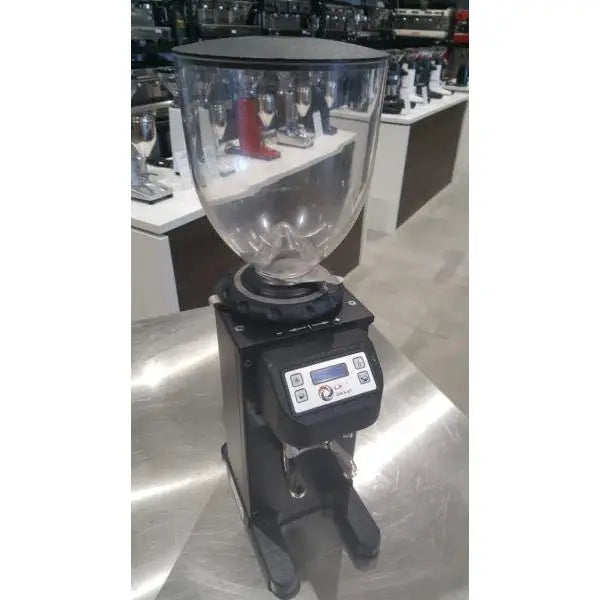 Demo DiP Dk-65 Electronic Coffee Bean Espresso Grinder - ALL