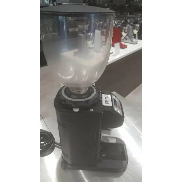 Demo Dip Dk-65 Electronic On Demand Espresso Coffee Grinder