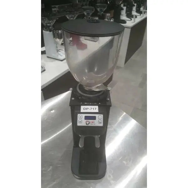 Demo Dip Dk-65 Electronic On Demand Espresso Coffee Grinder